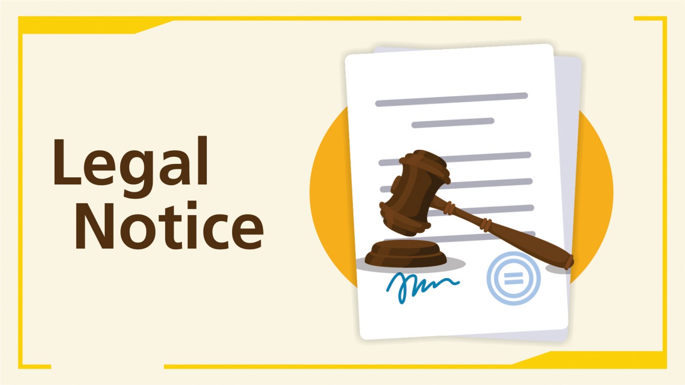 What is a Legal Notice and How to send